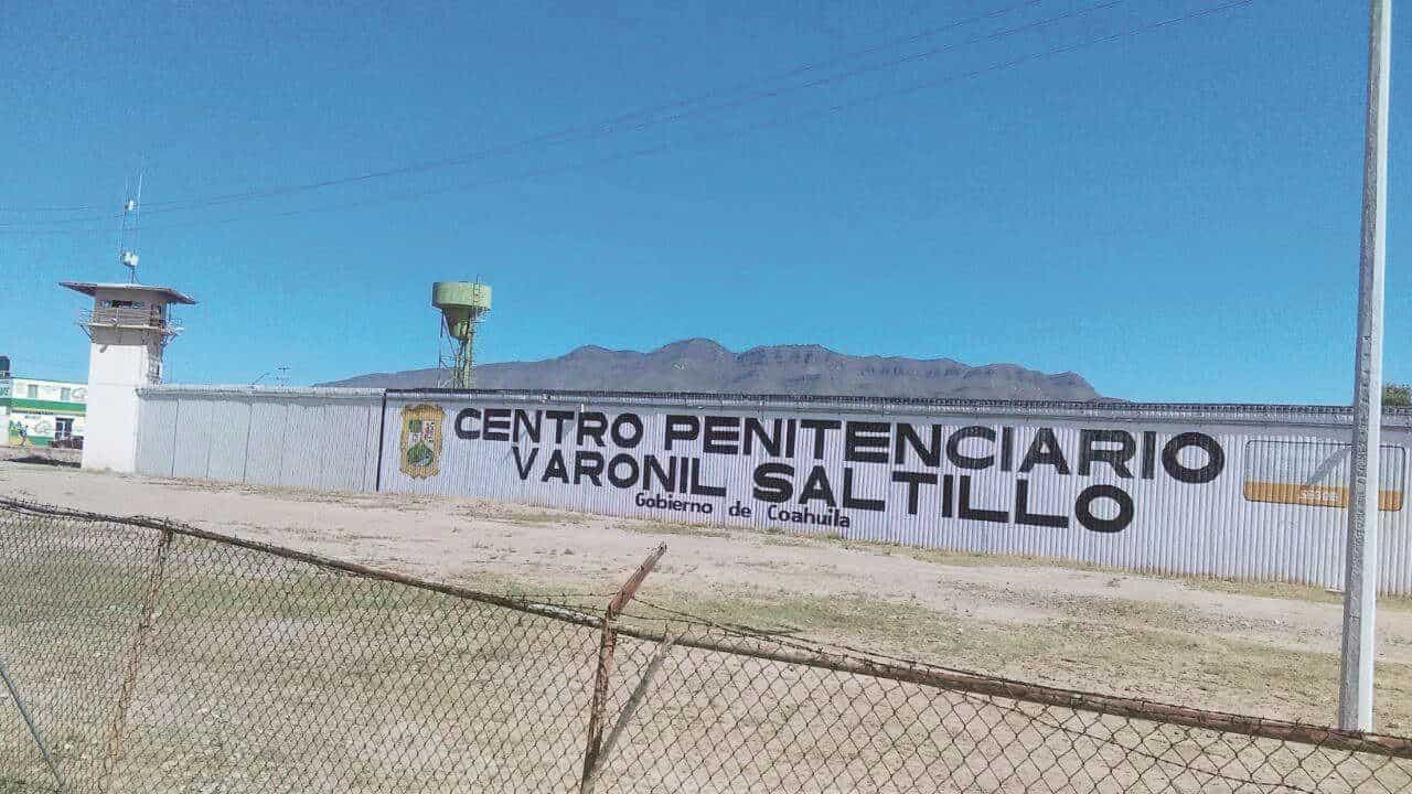 Muere Neto en  penal de Saltillo