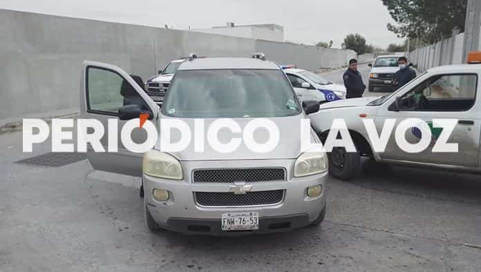 Estampa ‘troca’ con el del SIMAS