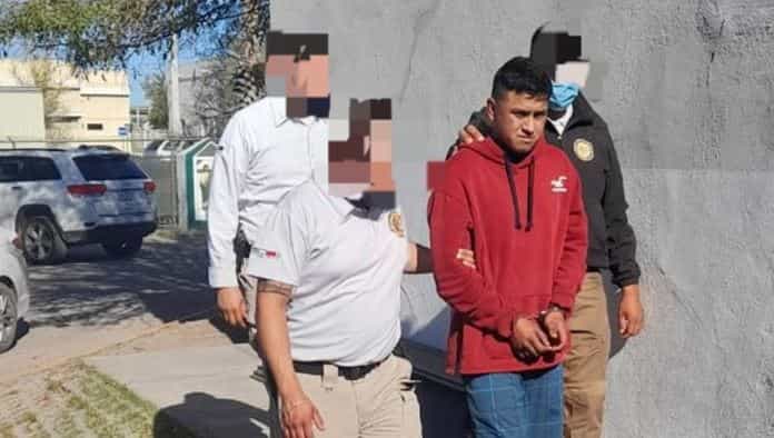 Cambian de abogado, será César García Diosdado.