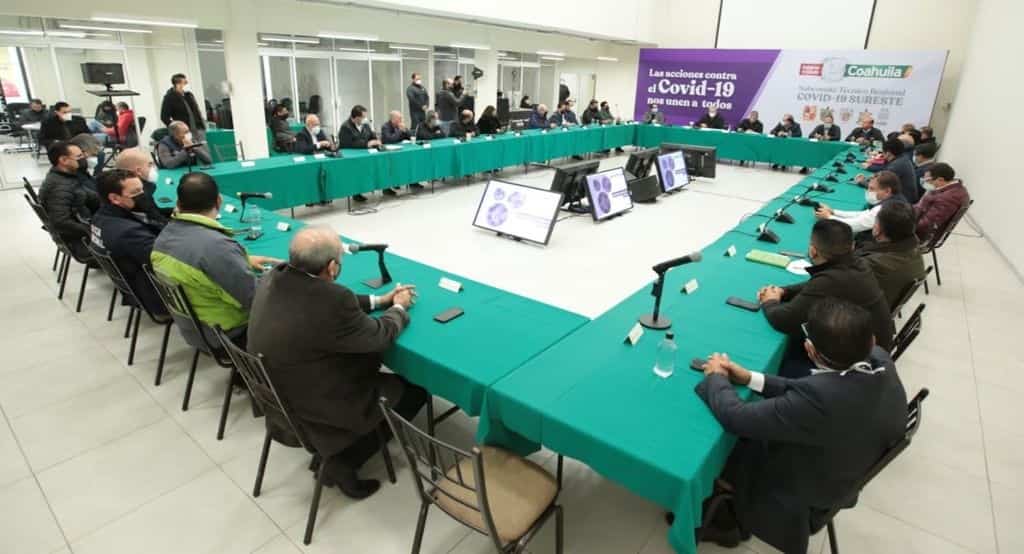 Convoca MARS a subcomités técnicos a reforzar inspecciones en actividades liberadas