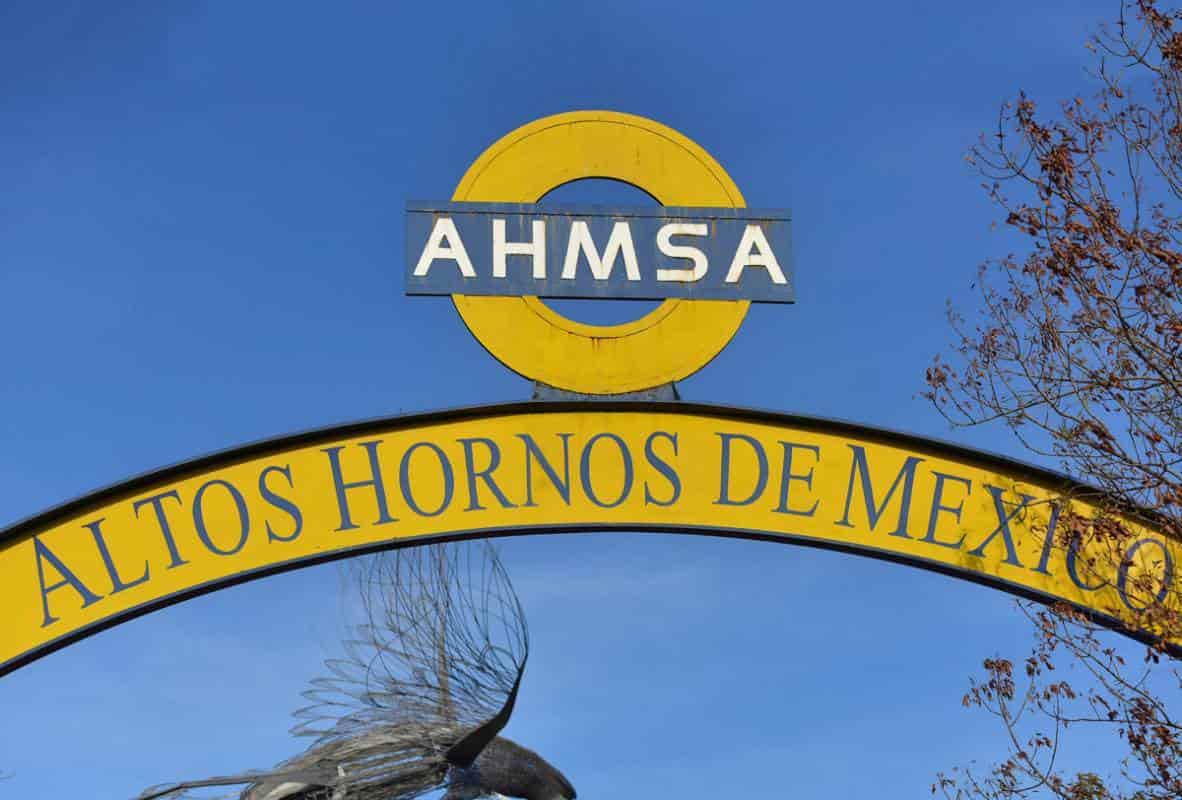 Aumenta AHMSA su producción de acero