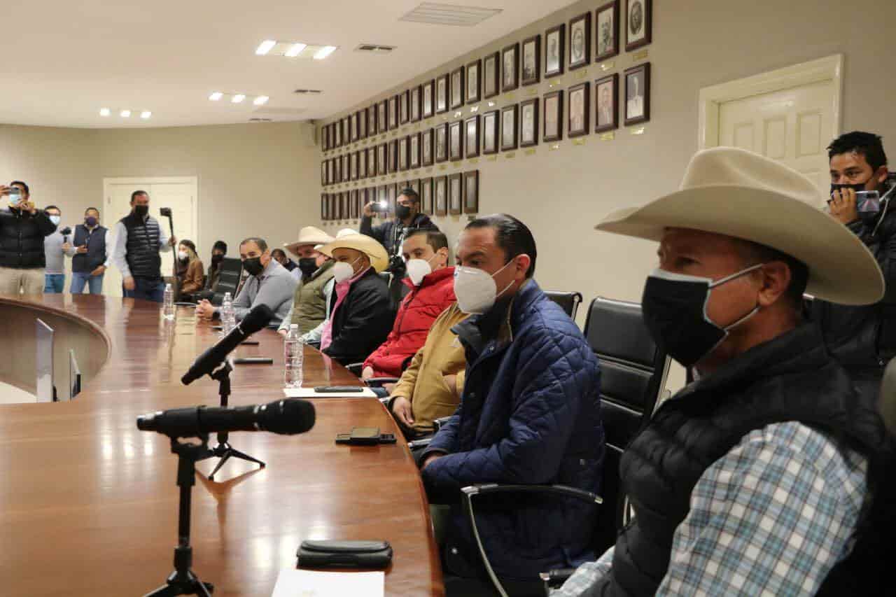 Sostienen reunión del Subcomité de Salud de la Región Norte de Coahuila