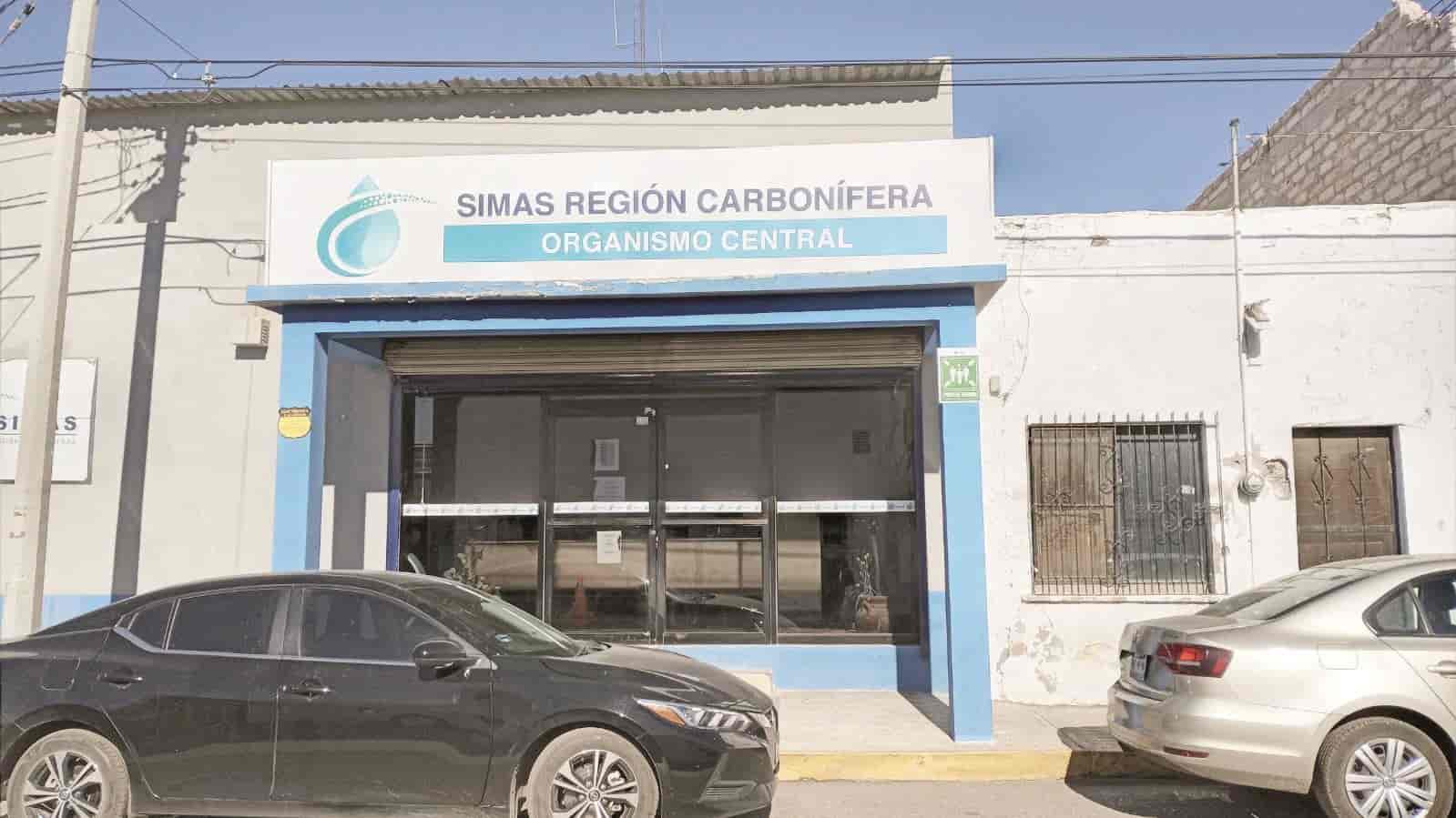 Cierran las oficinas regionales de SIMAS por contagio de covid-19.