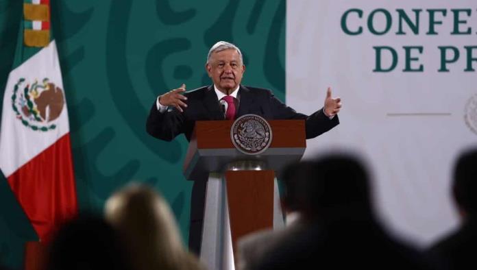 AMLO se encuentra “muy bien”: Gobernación