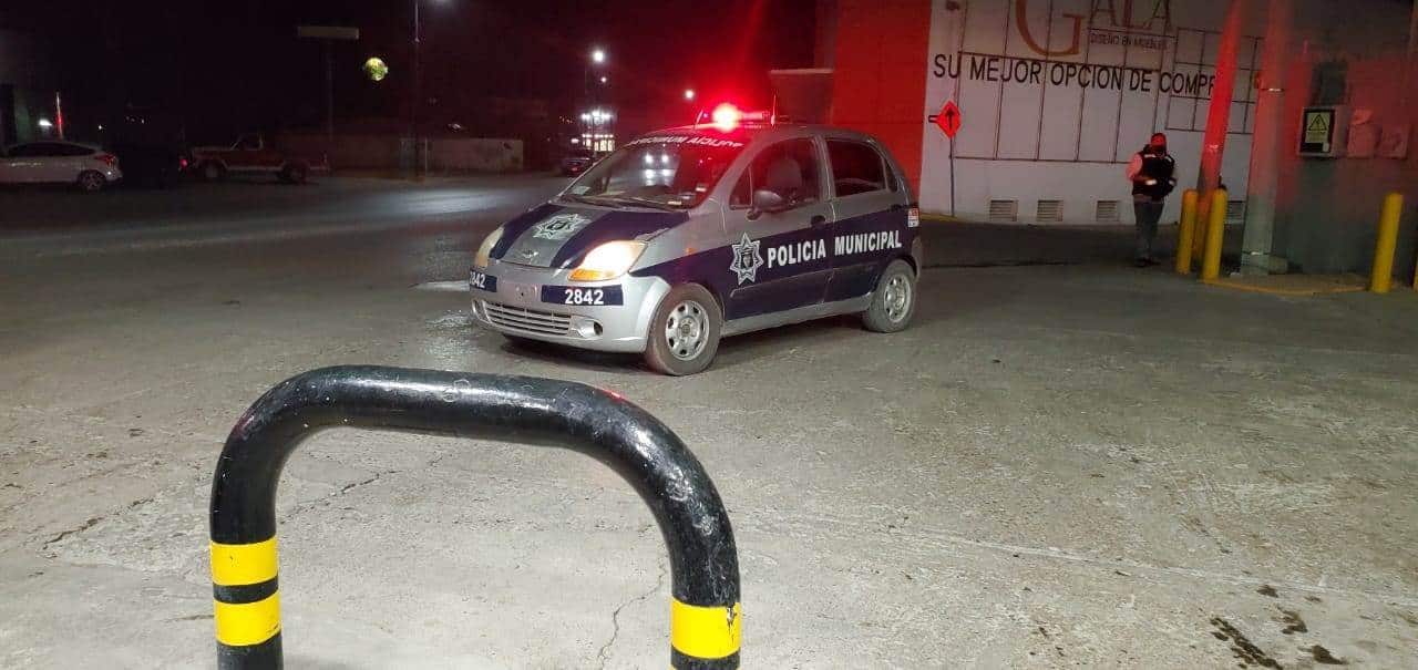 El trato digno de la policía hacia la ciudadanía es prioridad.