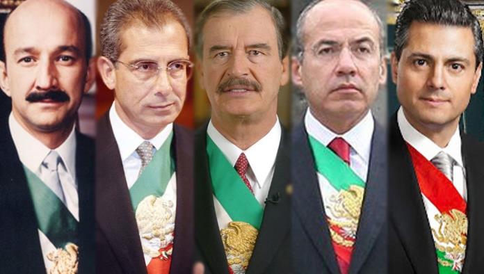 UIF revelara investigaciones contra AMLO y todos los expresidentes