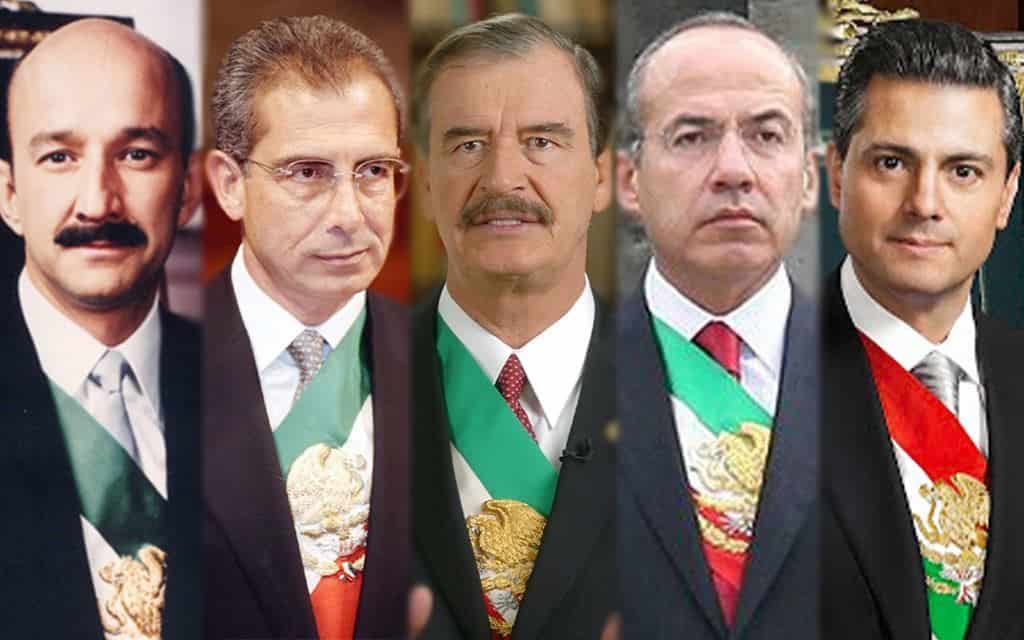 UIF revelara investigaciones contra AMLO y todos los expresidentes