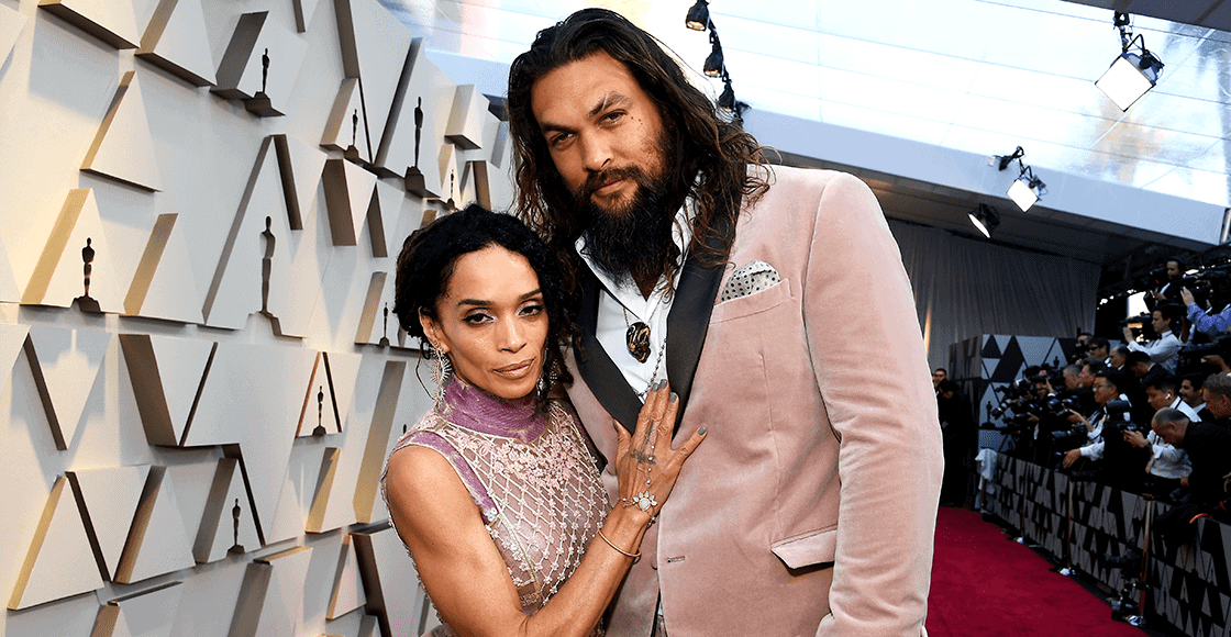 Jason Momoa y Lisa Bonet anuncian separación