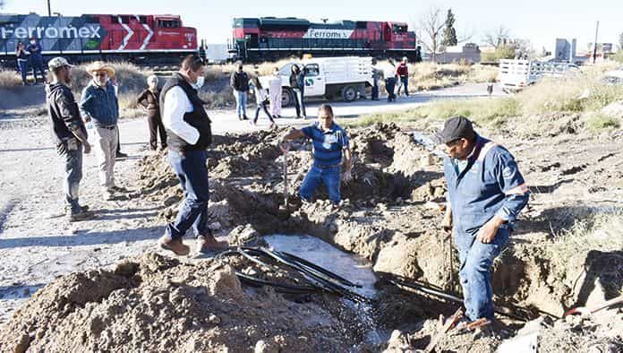 Un paso deprimido es la proyección que se tiene este tramo; una vez que se apruebe por parte de la SCT.