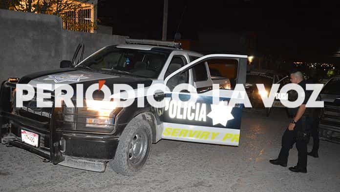 El robo se registró en la colonia Colinas de Santiago.