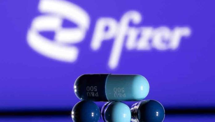 COFEPRIS autoriza la píldora de Pfizer contra el Covid-19