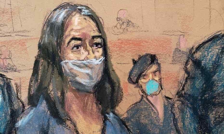 Buscan dar a conocer nombres de famosos implicados en caso Epstein