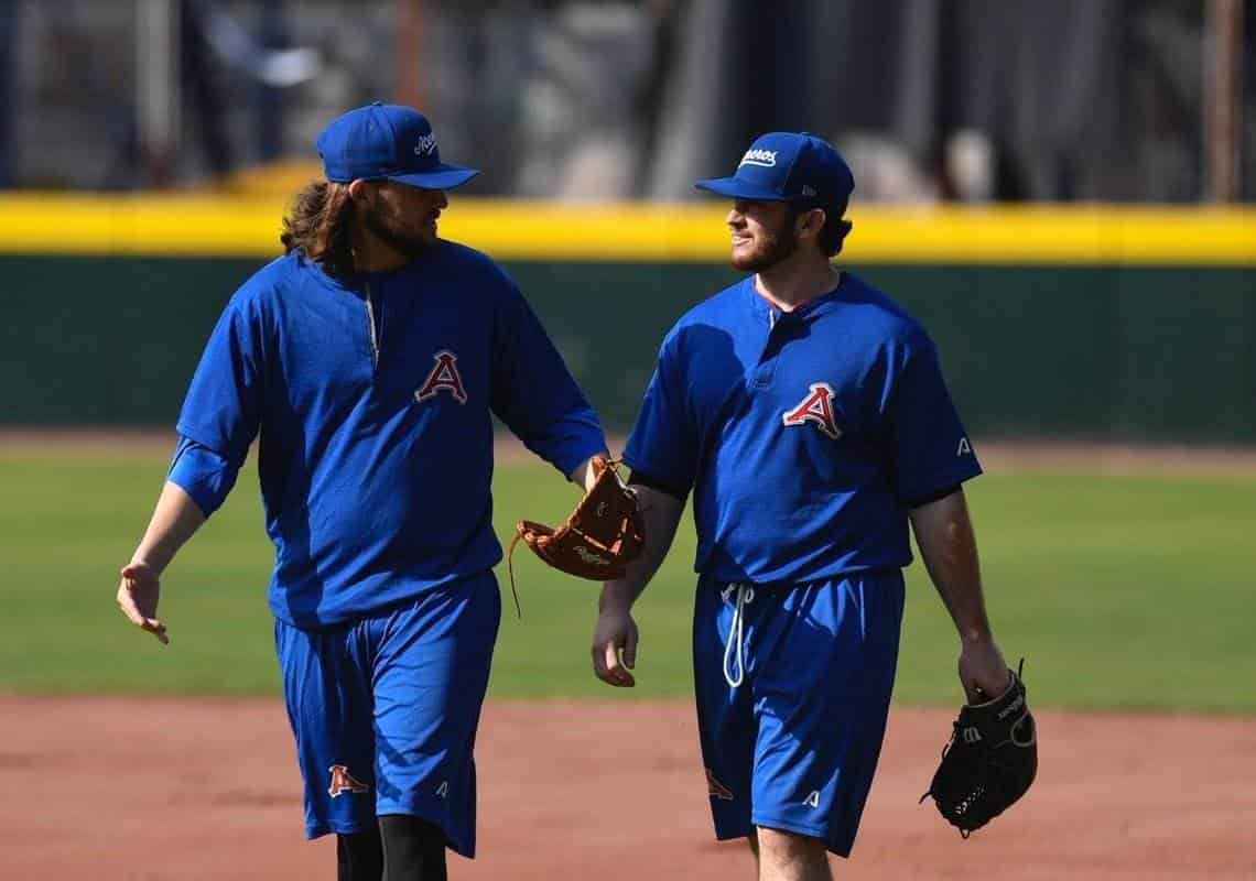 A dos días del mini camp