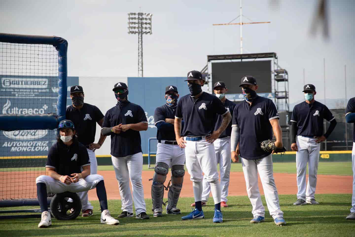 A dos días del mini camp