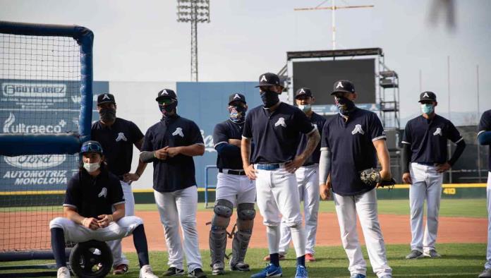A dos días del mini camp