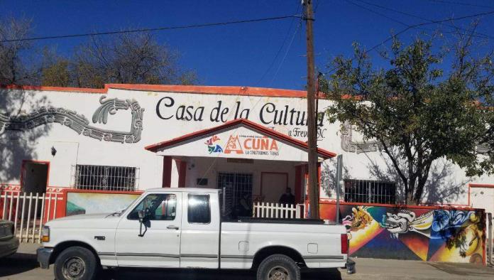 Abre inscripciones  Casa de la cultura