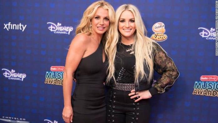Nuevo libro de Jamie Lynn enfurece a su hermana, Britney Spears