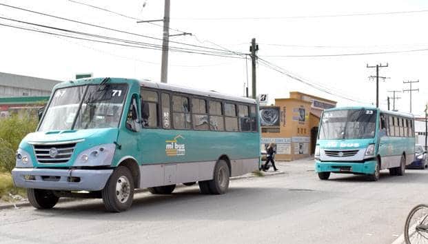 “Bajo la lupa”   el Transporte  por aumento ilegal