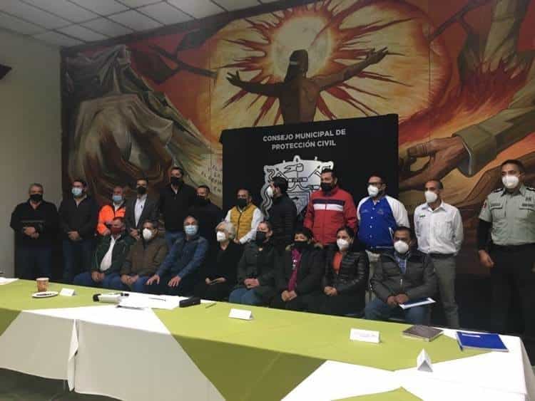 Se prohíben las fogatas en la sierra.