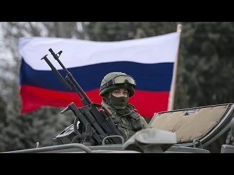 Rusia prepara justificación para invadir Ucrania