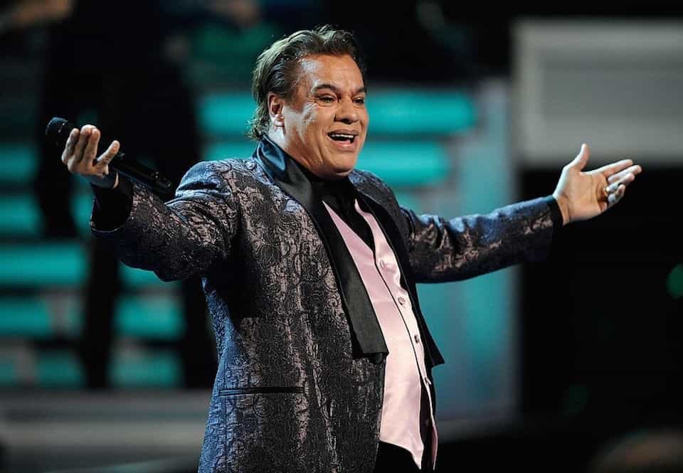 Gobierno espió a Juan Gabriel durante años
