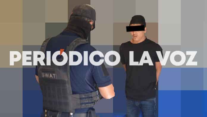 José Pedro fue acusado de querer pegarle a su madre.