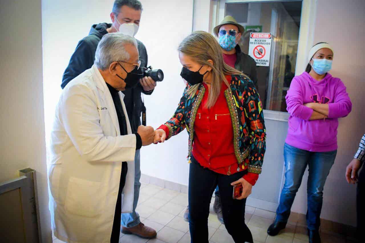 INAUGURAN CENTRO DE ATENCIÓN DEL ADOLESCENTE