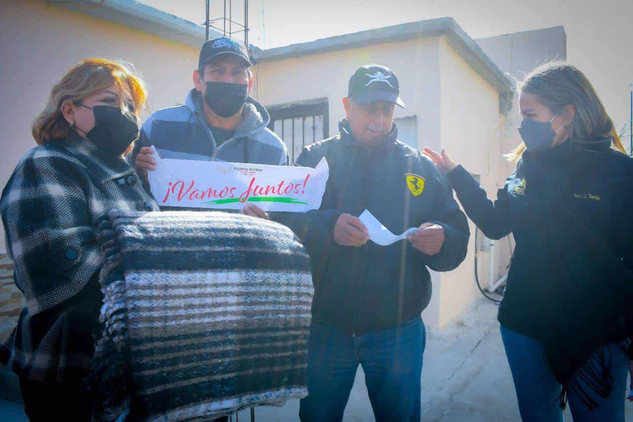 ABRIGANDO CORAZONES EN HACIENDA LA LUNA    
