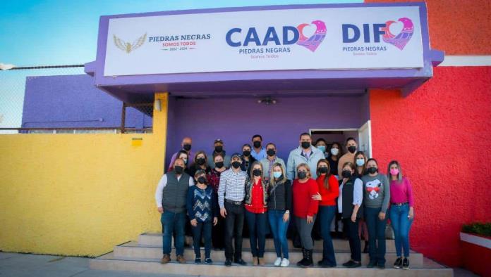 INAUGURAN CENTRO DE ATENCIÓN DEL ADOLESCENTE