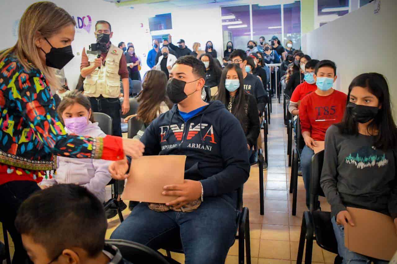 INAUGURAN CENTRO DE ATENCIÓN DEL ADOLESCENTE