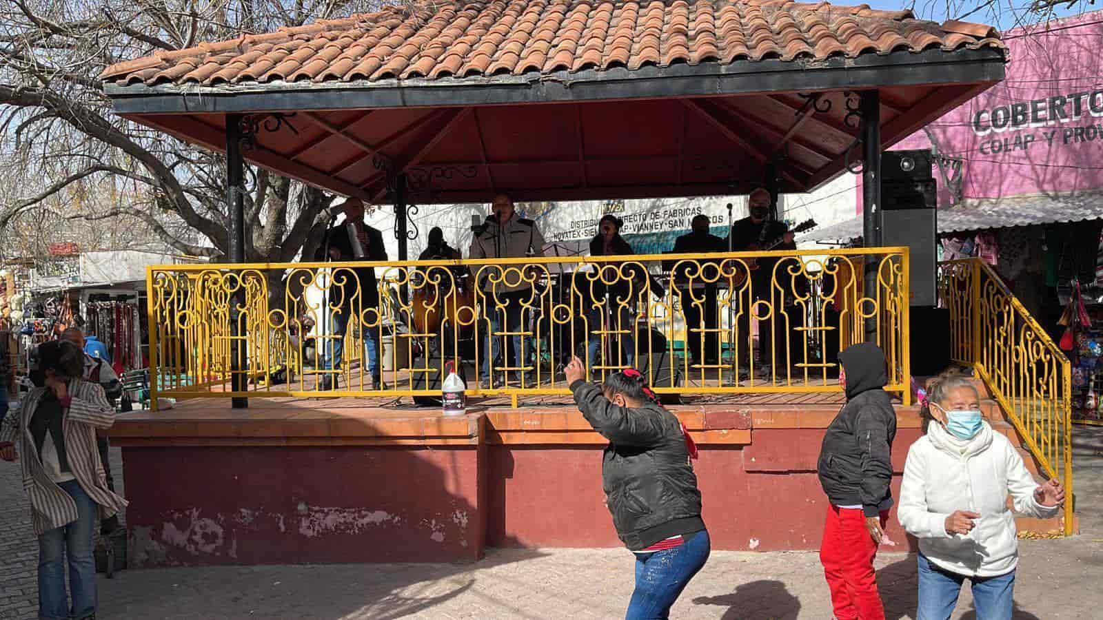 EL MERCADO ZARAGOZA LOS RECIBE CON MÚSICA TODOS LOS SÁBADOS