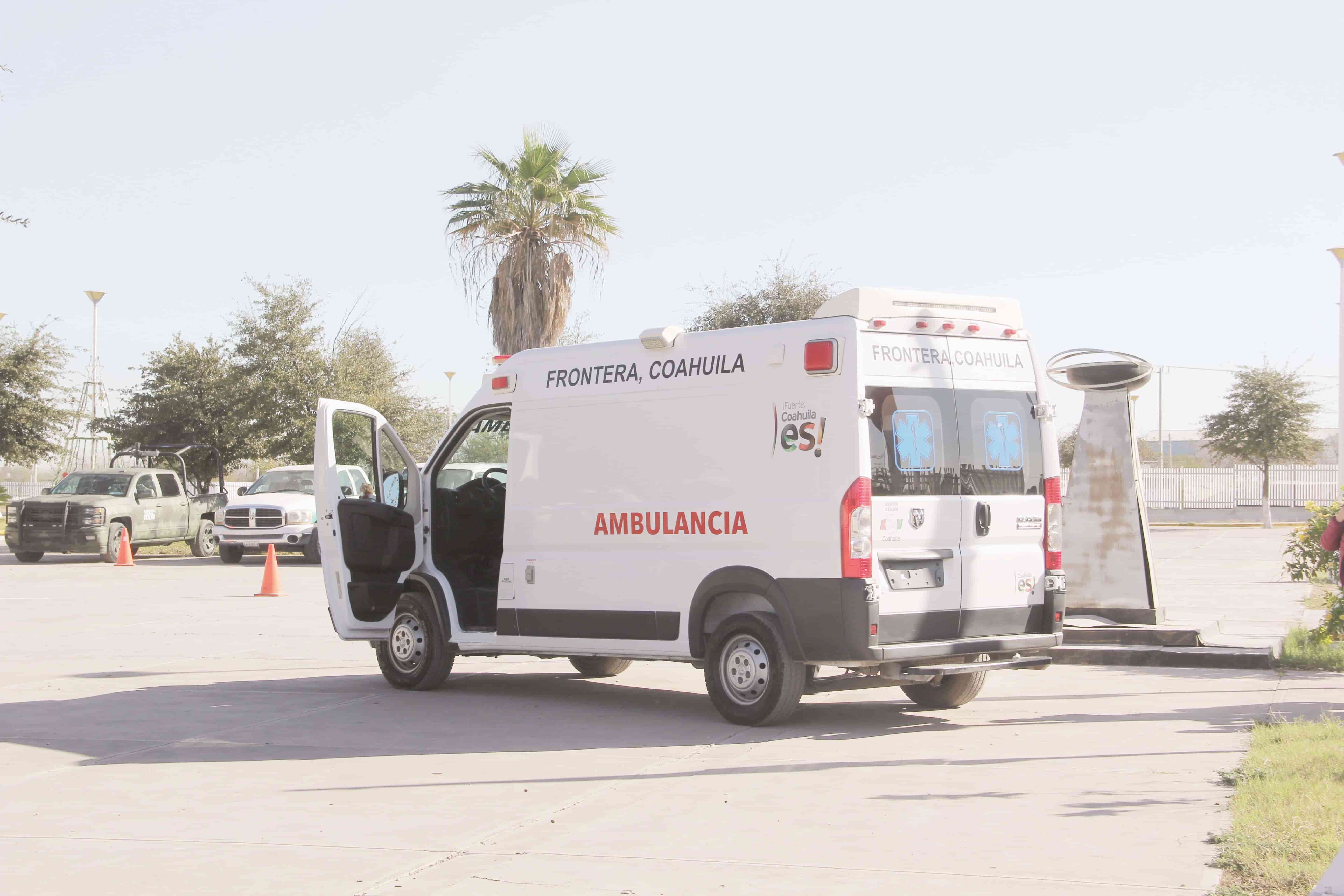 Una maestra presentó infección y otro no había desayunado.