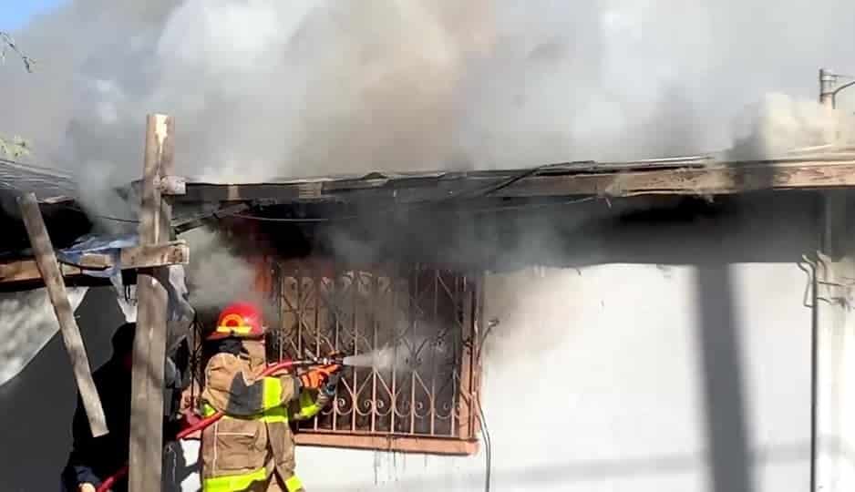 Detona viento seis incendios