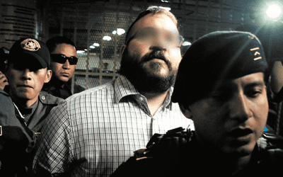 Le niegan amparo de a Javier Duarte