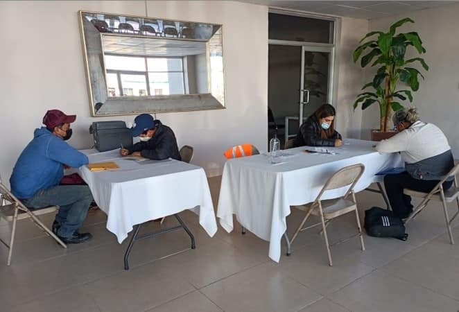 Realizarán primera feria del empleo  se  ofertarán 350 vacantes