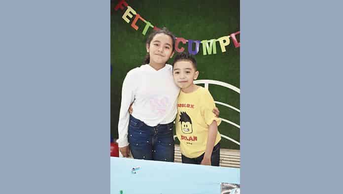 ¡Felicidades Dylan!