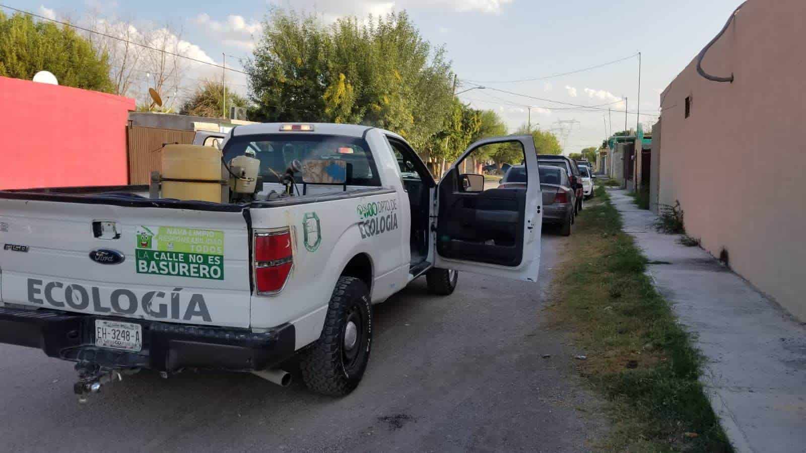 Implementan acciones de limpieza municipal de Imagen Urbana