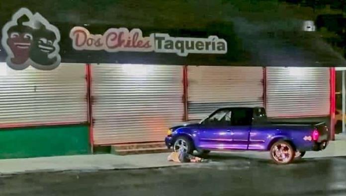 ¡Ejecutan a comediante!