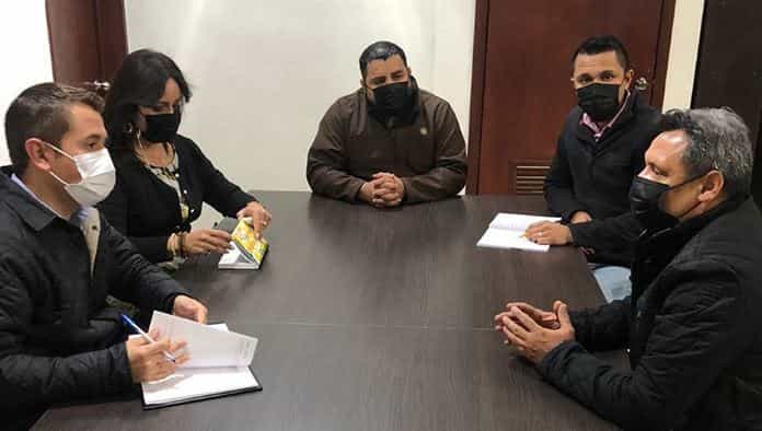 Con esta plática buscan acercar beneficios a estudiantes de la FIME que habitan en San Buenaventura.