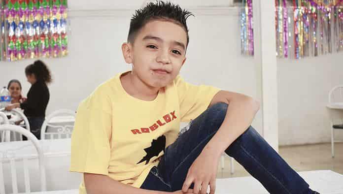 ¡Felicidades Dylan!