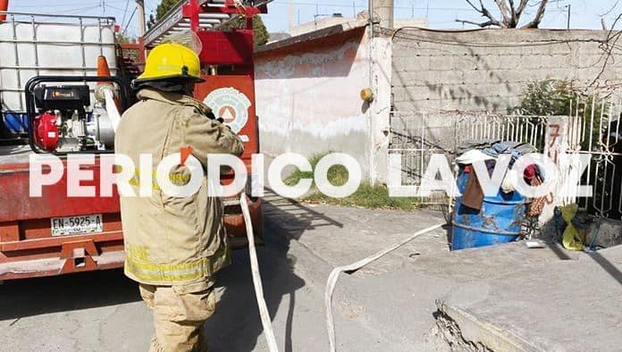 Quema colchón para poder comer