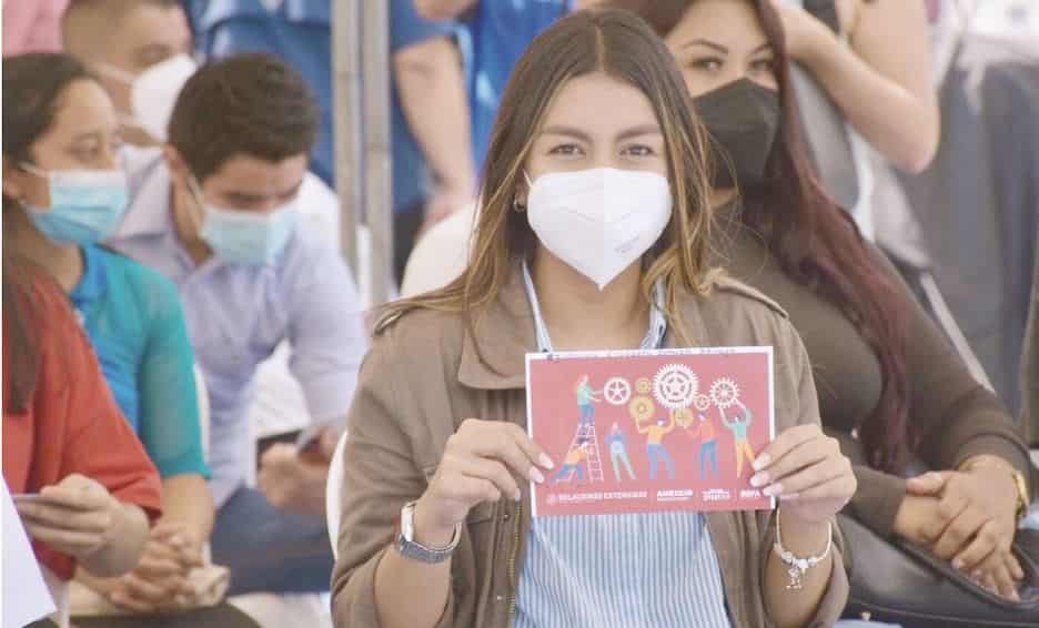 Ya depositaron Jóvenes Construyendo el Futuro.