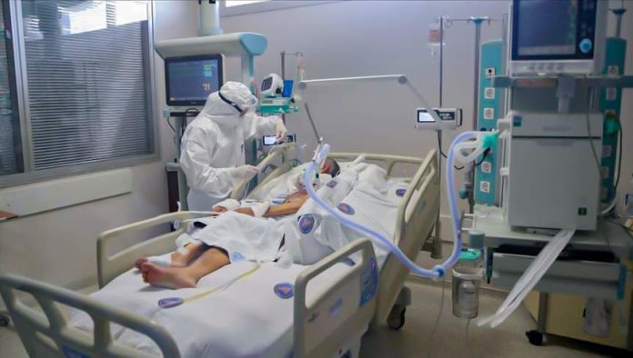 Aparecen 2 casos binomio TB-Covid