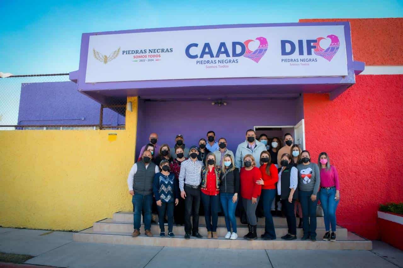 Inauguran el Centro de atención al Adolescente