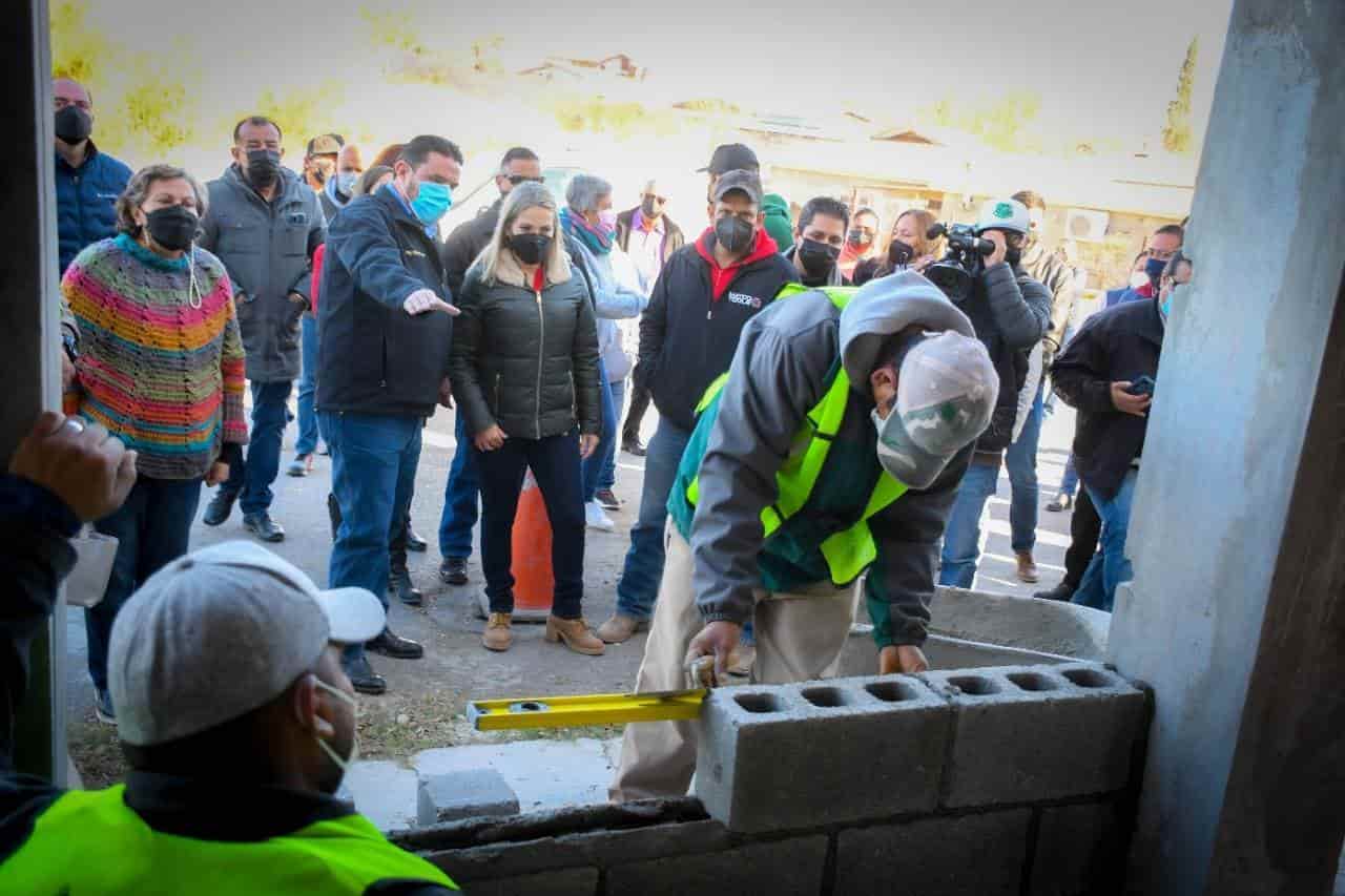 Integran comité de seguridad en la colonia FSTSE