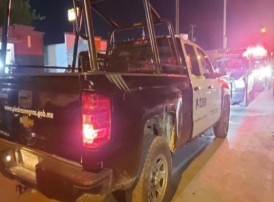 Enfurecido sujeto  golpea a su hija  con un leño