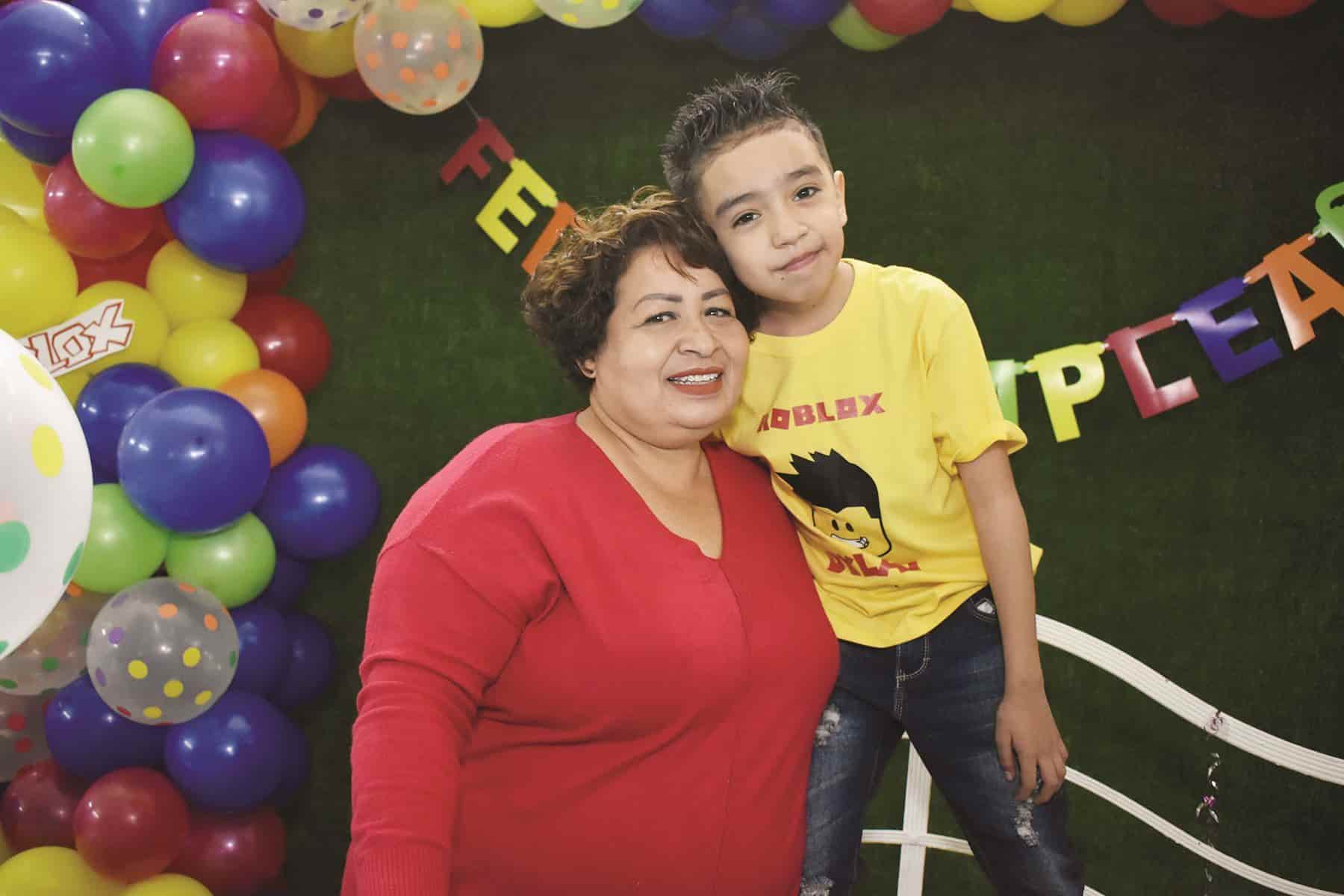 ¡Felicidades Dylan!