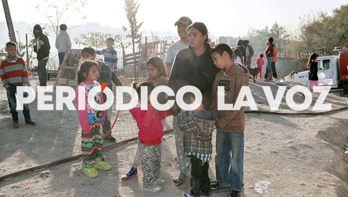 Arrasa fuego con jacalito