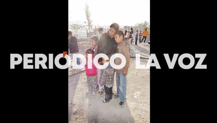 Arrasa fuego con jacalito