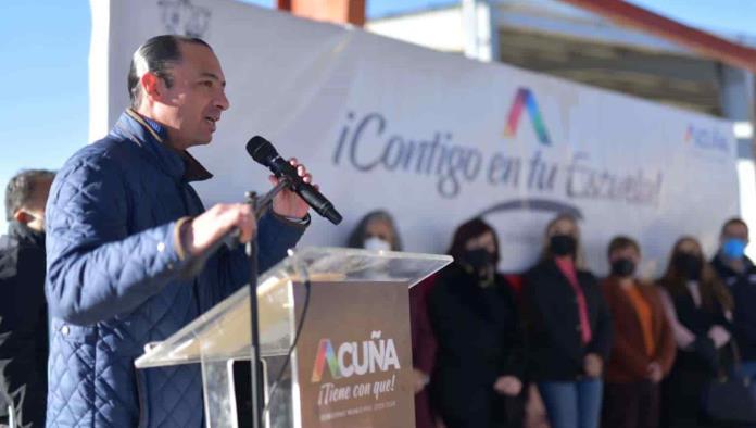 ARRANCA PROGRAMA  CONTIGO EN TU ESCUELA  EN EL JARDÍN ELIZABETH RODRÍGUEZ CRUZ